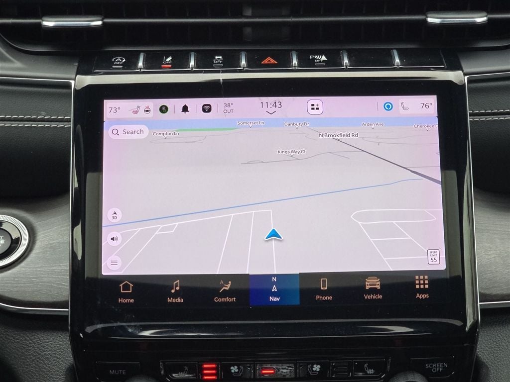 2023 Jeep Grand Cherokee L Overland