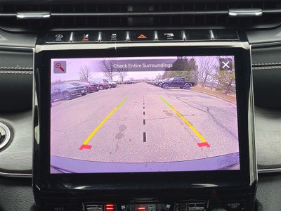 2023 Jeep Grand Cherokee L Overland