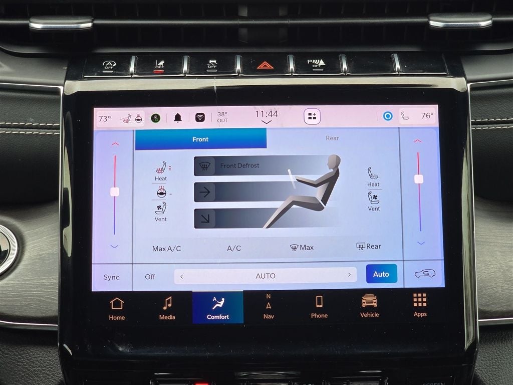 2023 Jeep Grand Cherokee L Overland