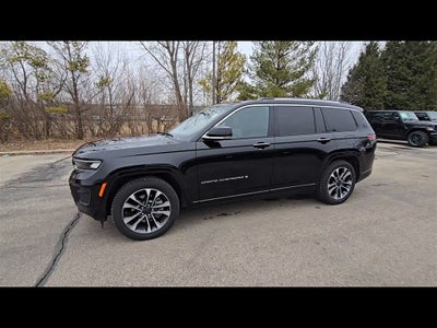2023 Jeep Grand Cherokee L Overland