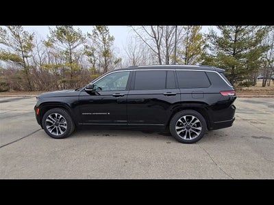2023 Jeep Grand Cherokee L Overland
