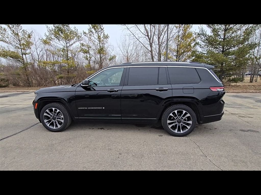 2023 Jeep Grand Cherokee L Overland