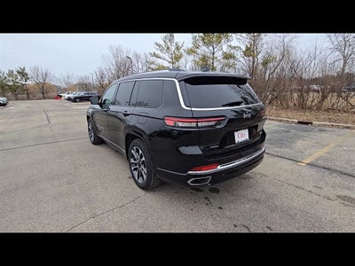 2023 Jeep Grand Cherokee L Overland