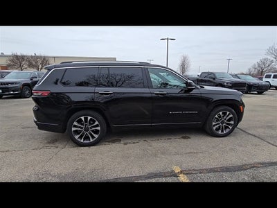 2023 Jeep Grand Cherokee L Overland