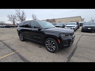2023 Jeep Grand Cherokee L Overland