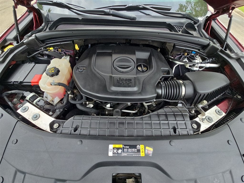 2024 Jeep Grand Cherokee L Overland