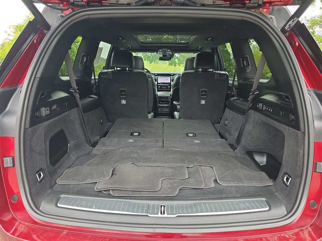 2024 Jeep Grand Cherokee L Overland
