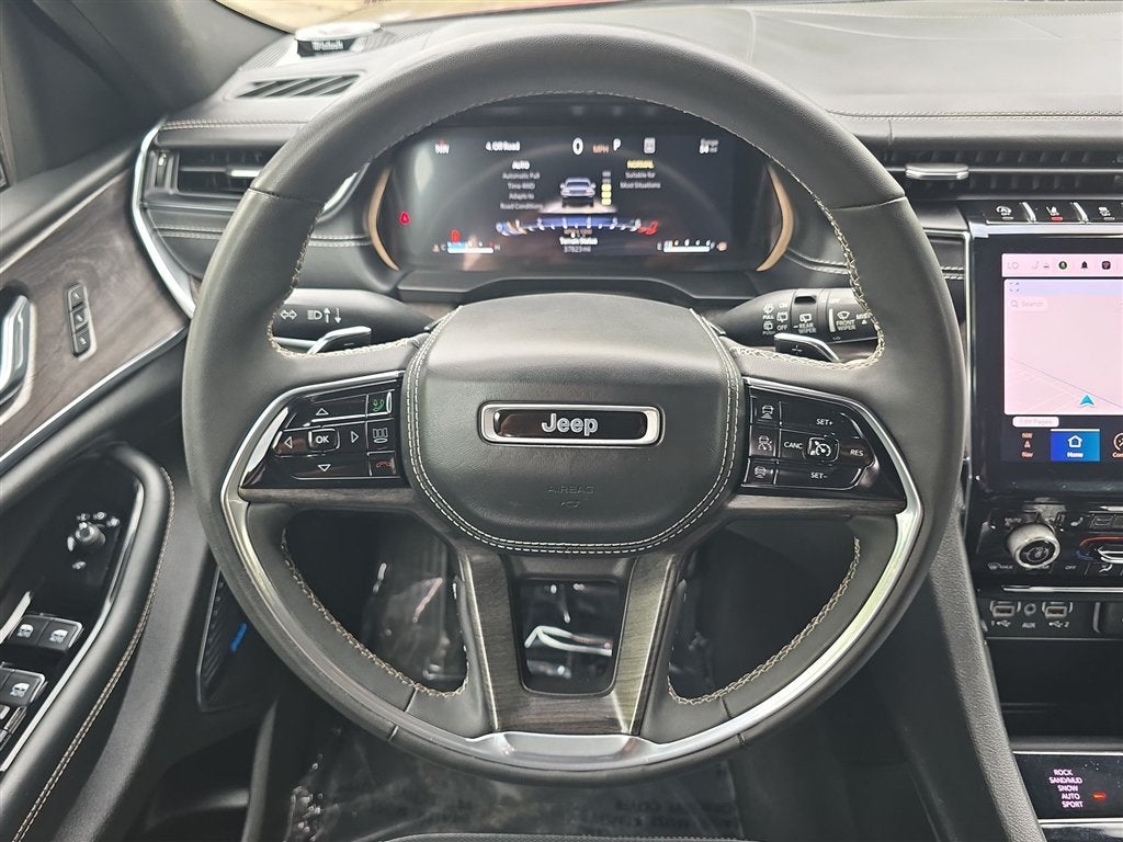 2024 Jeep Grand Cherokee L Overland