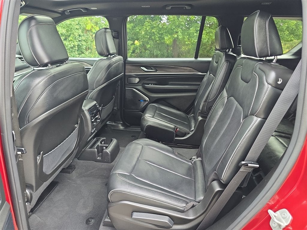 2024 Jeep Grand Cherokee L Overland