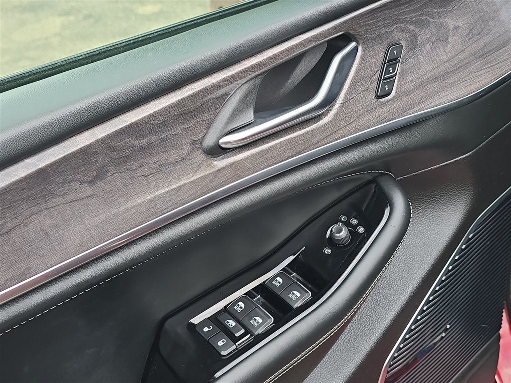 2024 Jeep Grand Cherokee L Overland