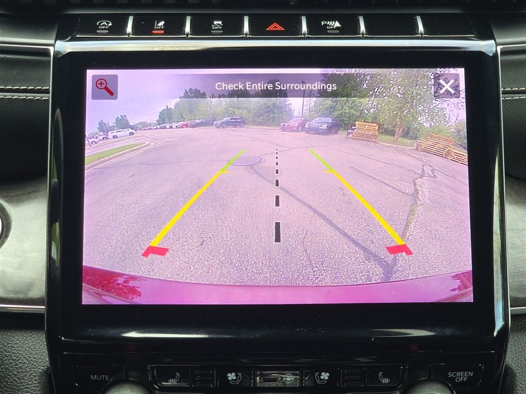 2024 Jeep Grand Cherokee L Overland