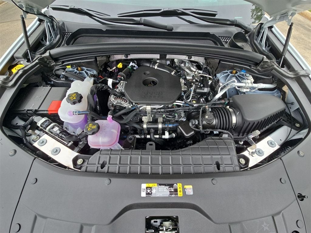 2026 Jeep Grand Cherokee L Summit