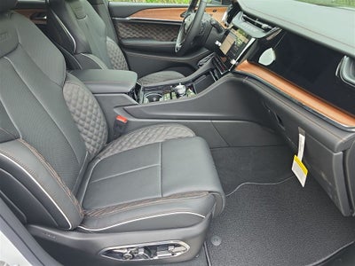 2026 Jeep Grand Cherokee L Summit