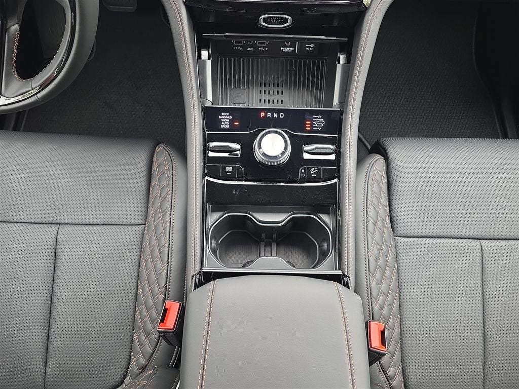 2026 Jeep Grand Cherokee L Summit