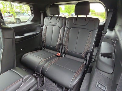 2026 Jeep Grand Cherokee L Summit