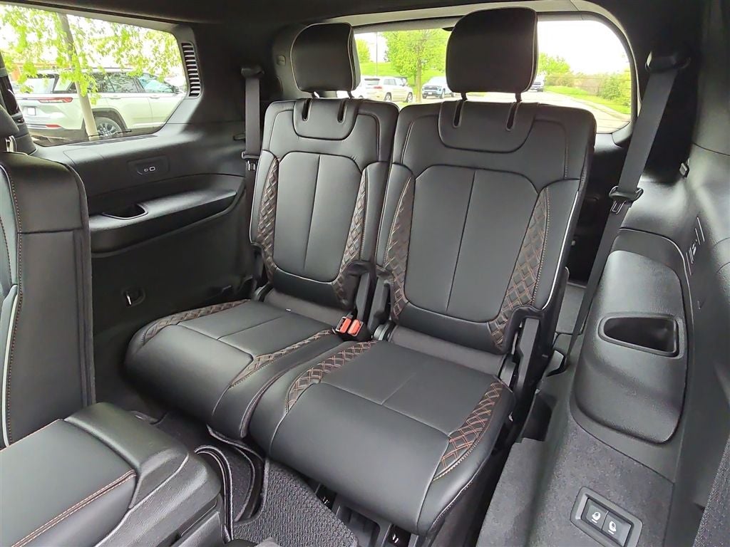 2026 Jeep Grand Cherokee L Summit