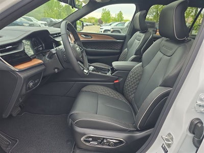 2026 Jeep Grand Cherokee L Summit