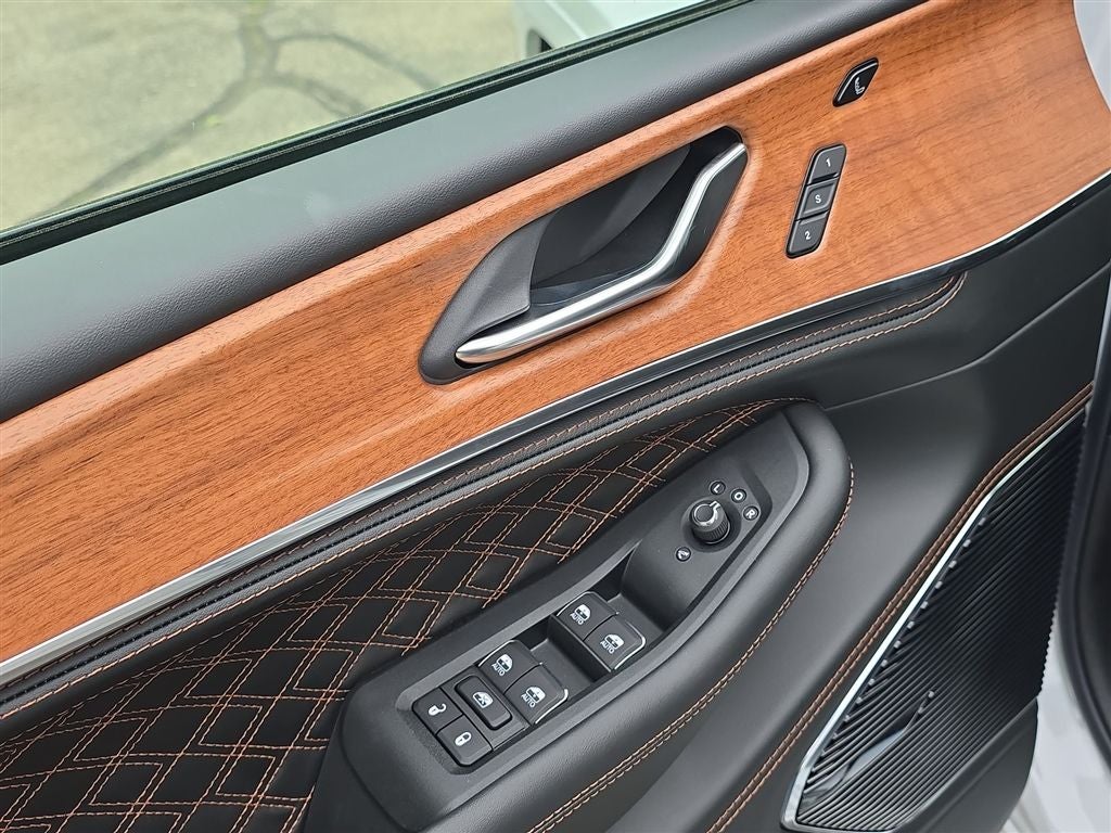 2026 Jeep Grand Cherokee L Summit