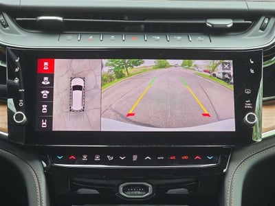 2026 Jeep Grand Cherokee L Summit