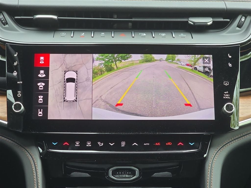 2026 Jeep Grand Cherokee L Summit