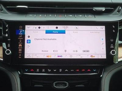 2026 Jeep Grand Cherokee L Summit