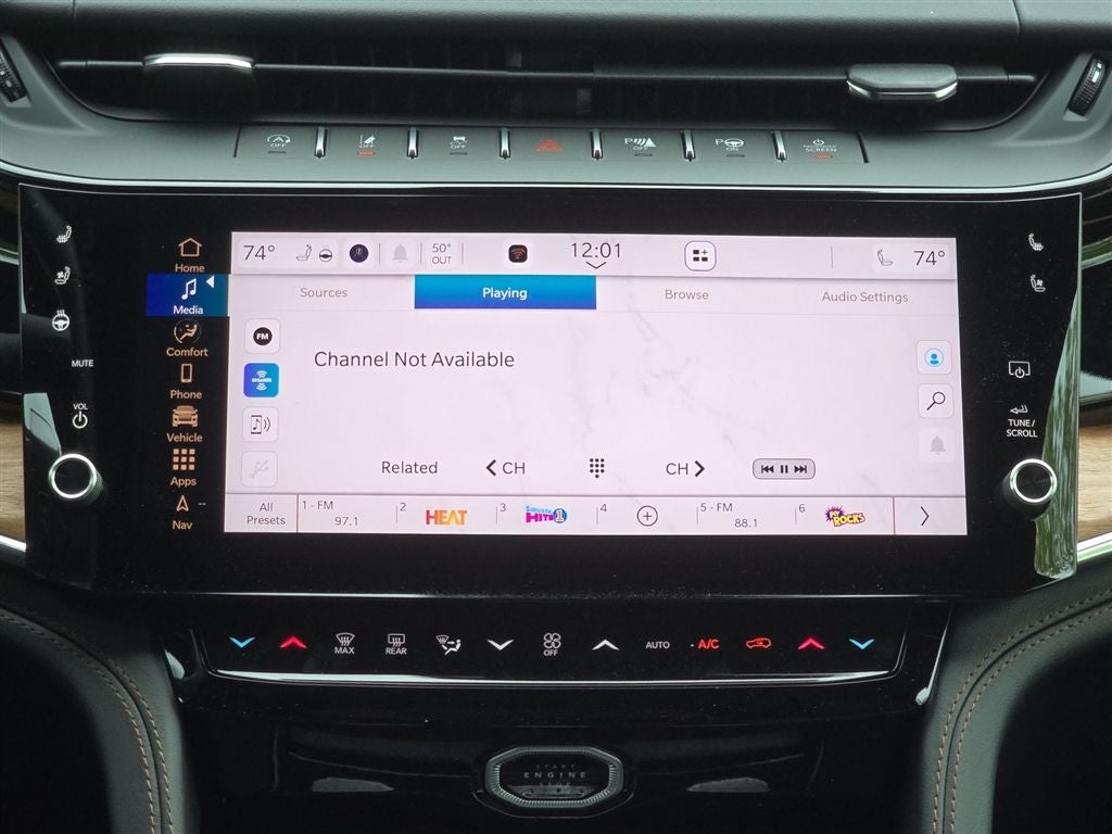 2026 Jeep Grand Cherokee L Summit