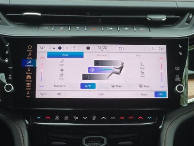 2026 Jeep Grand Cherokee L Summit