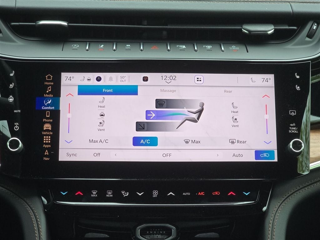 2026 Jeep Grand Cherokee L Summit