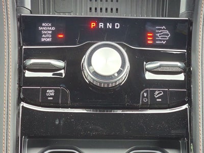 2026 Jeep Grand Cherokee L Summit