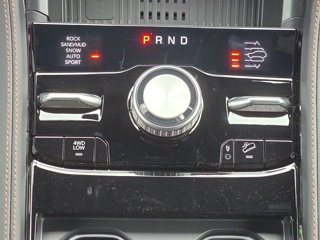 2026 Jeep Grand Cherokee L Summit