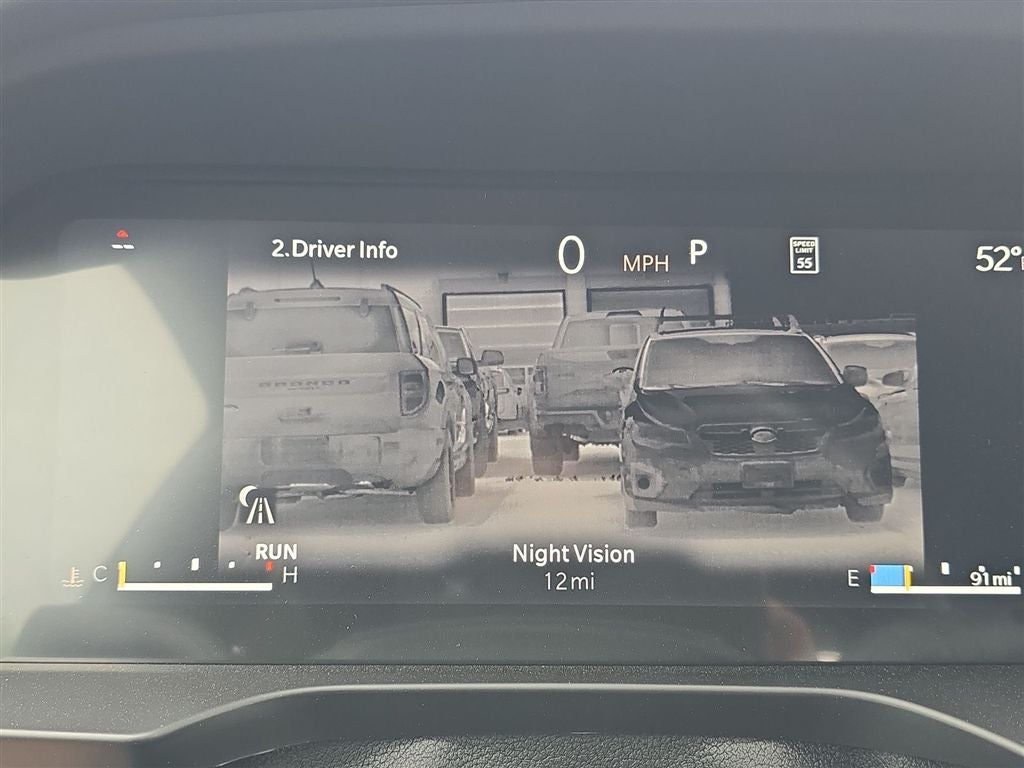 2026 Jeep Grand Cherokee L Summit