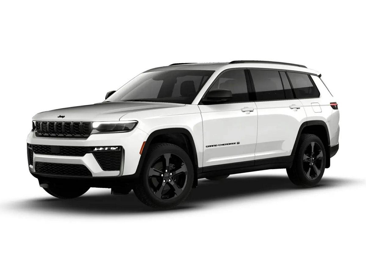 2026 Jeep Grand Cherokee L Summit