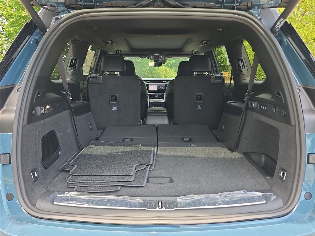 2026 Jeep Grand Cherokee L Summit