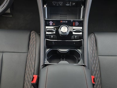 2026 Jeep Grand Cherokee L Summit