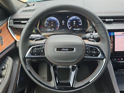 2026 Jeep Grand Cherokee L Summit