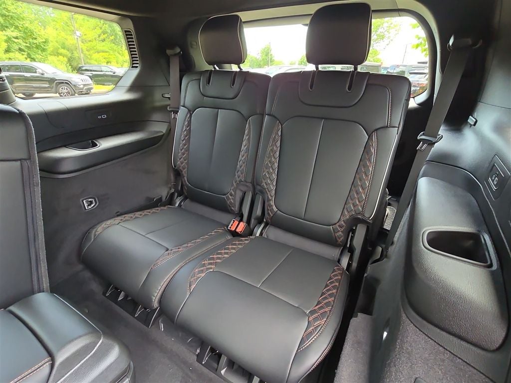 2026 Jeep Grand Cherokee L Summit