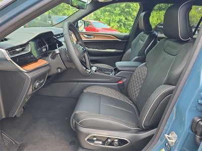 2026 Jeep Grand Cherokee L Summit