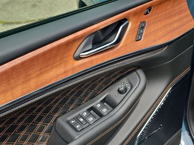 2026 Jeep Grand Cherokee L Summit