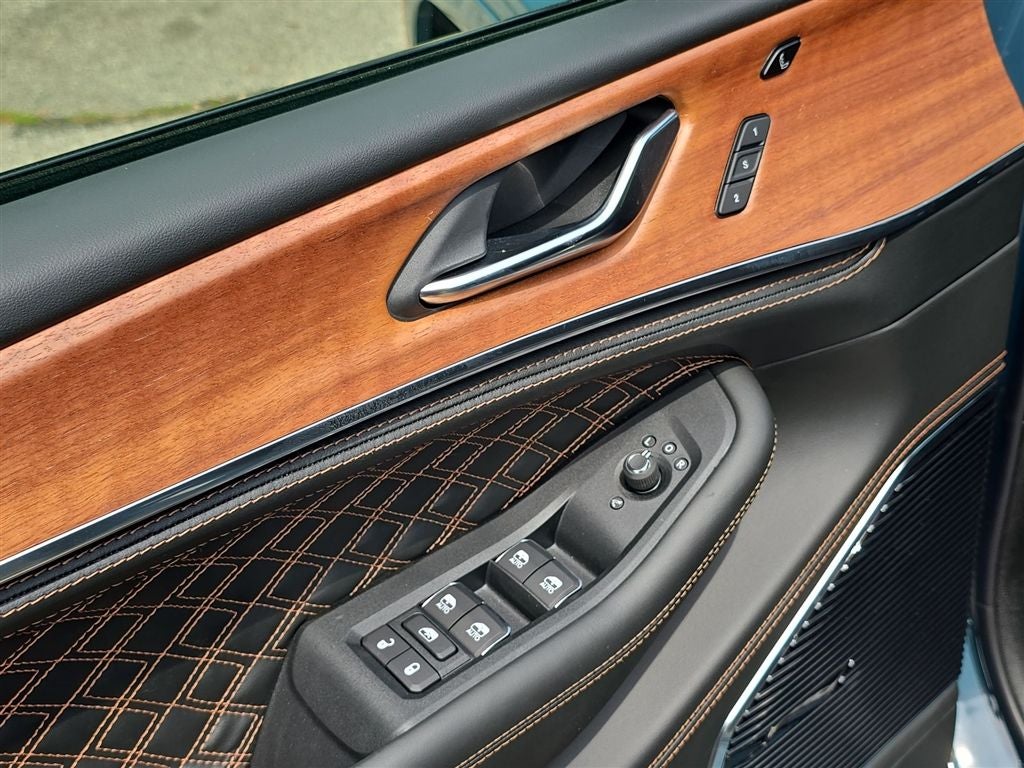 2026 Jeep Grand Cherokee L Summit