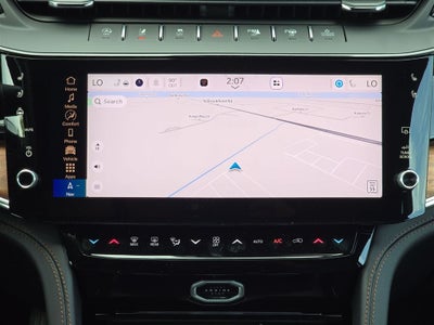 2026 Jeep Grand Cherokee L Summit