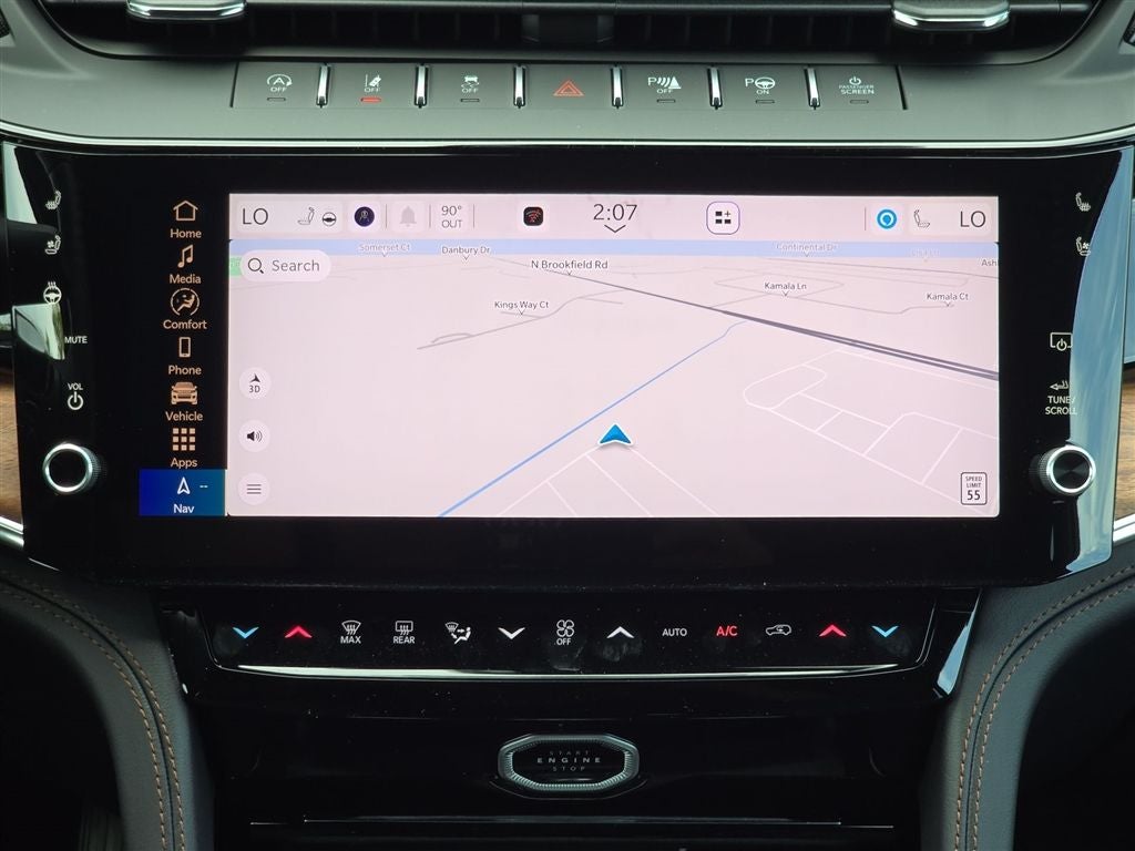 2026 Jeep Grand Cherokee L Summit