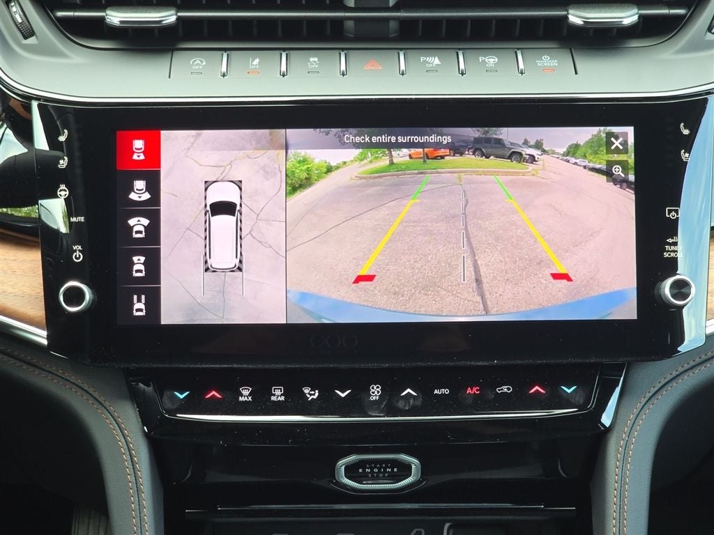 2026 Jeep Grand Cherokee L Summit