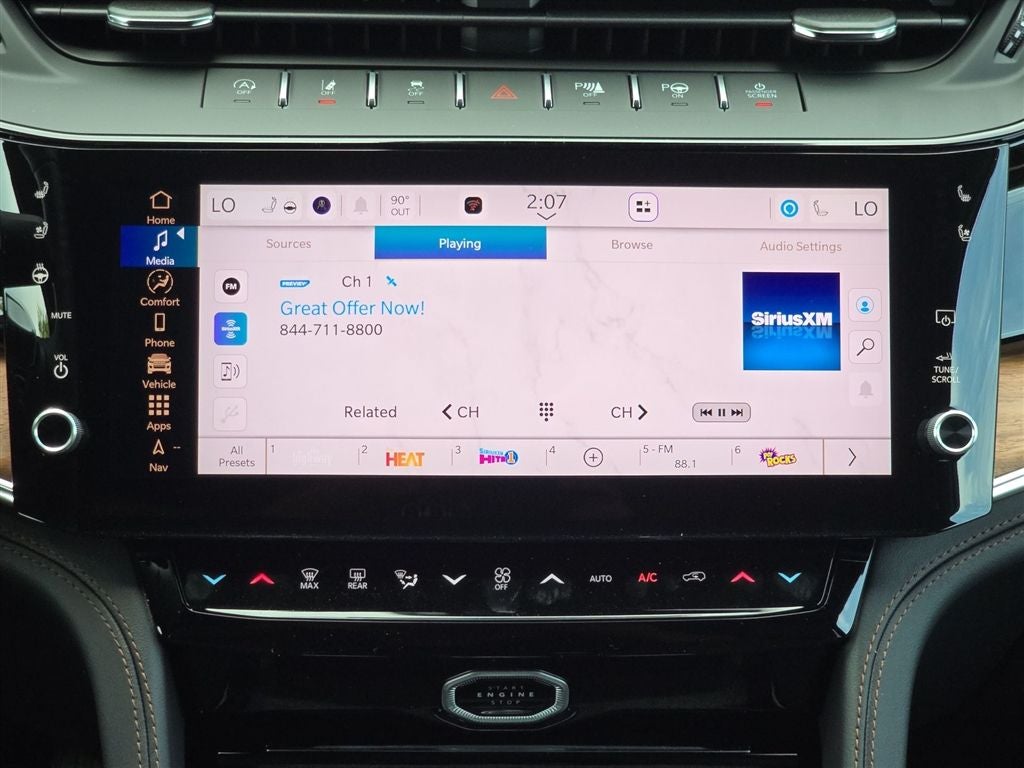 2026 Jeep Grand Cherokee L Summit