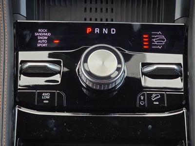 2026 Jeep Grand Cherokee L Summit