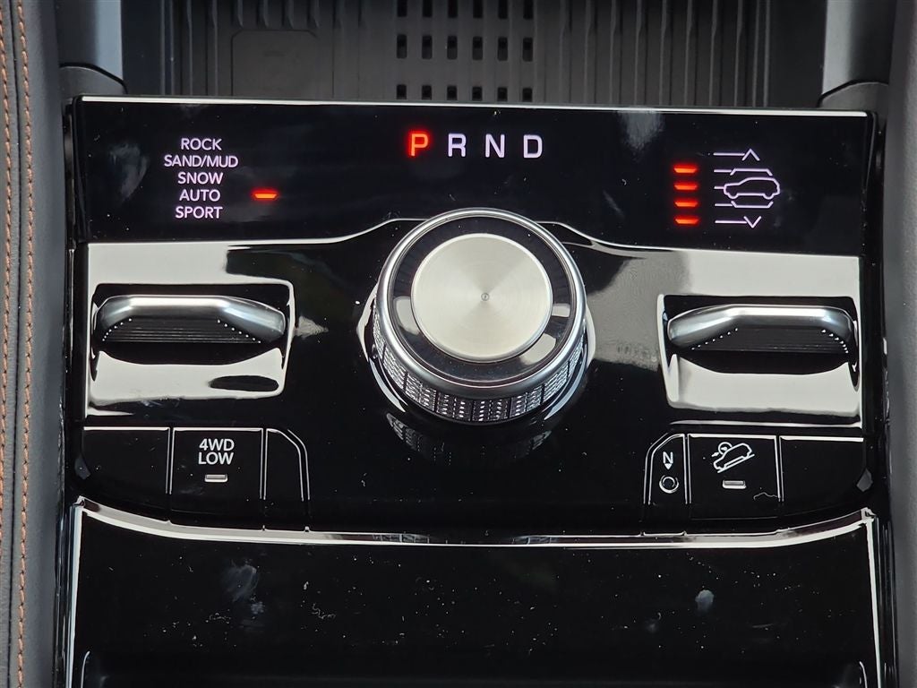 2026 Jeep Grand Cherokee L Summit