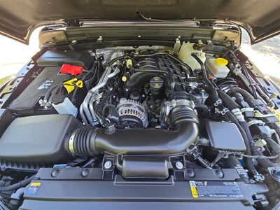 2025 Jeep Wrangler Rubicon X