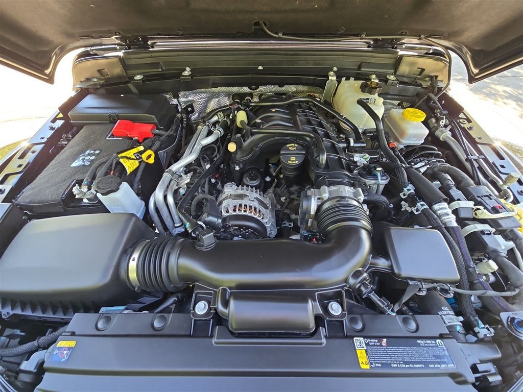 2025 Jeep Wrangler Rubicon X