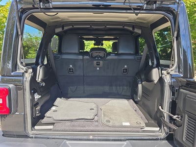 2025 Jeep Wrangler Rubicon X