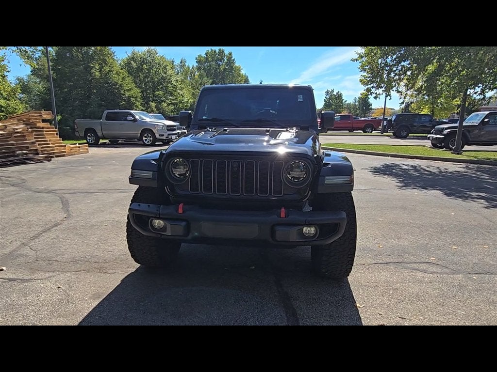 2025 Jeep Wrangler Rubicon X