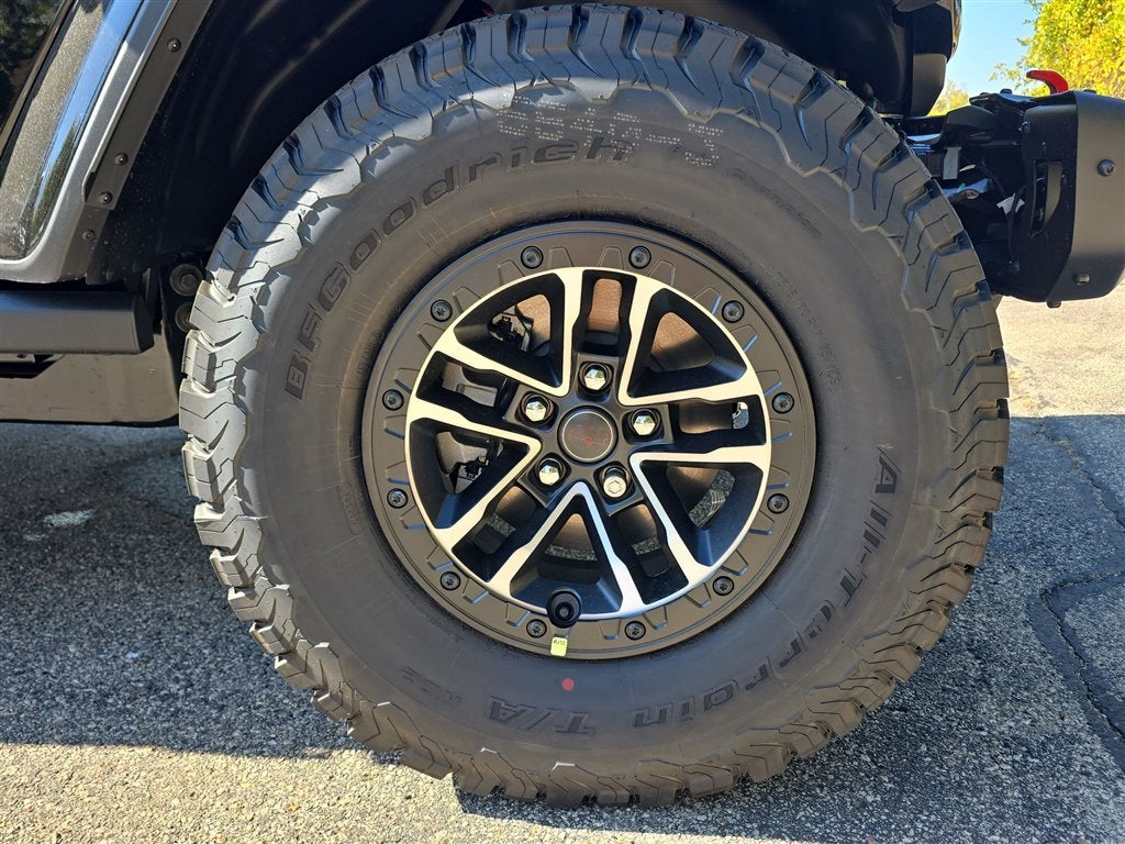 2027 Jeep Wrangler Rubicon X